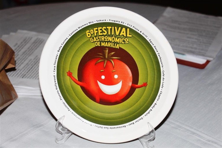 Festival Gastronômico começa com 15 pratos, homenagens e pegada turística