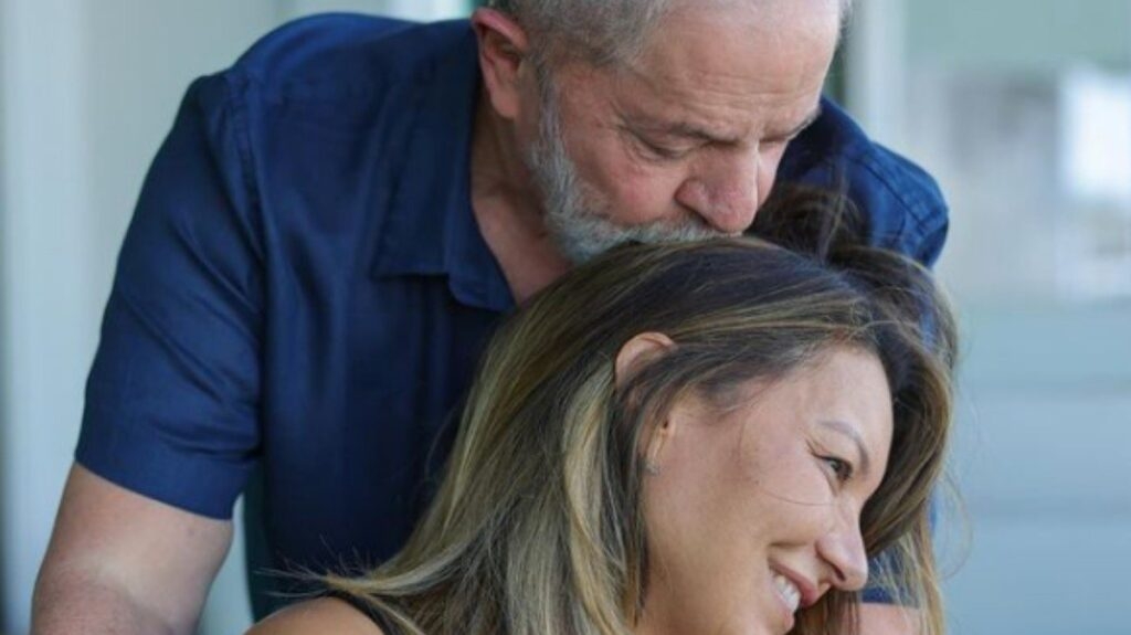 Convite de casamento de Lula e Janja cita letra dos Tribalistas; veja Convite de casamento de Lula e Janja cita letra dos Tribalistas; veja