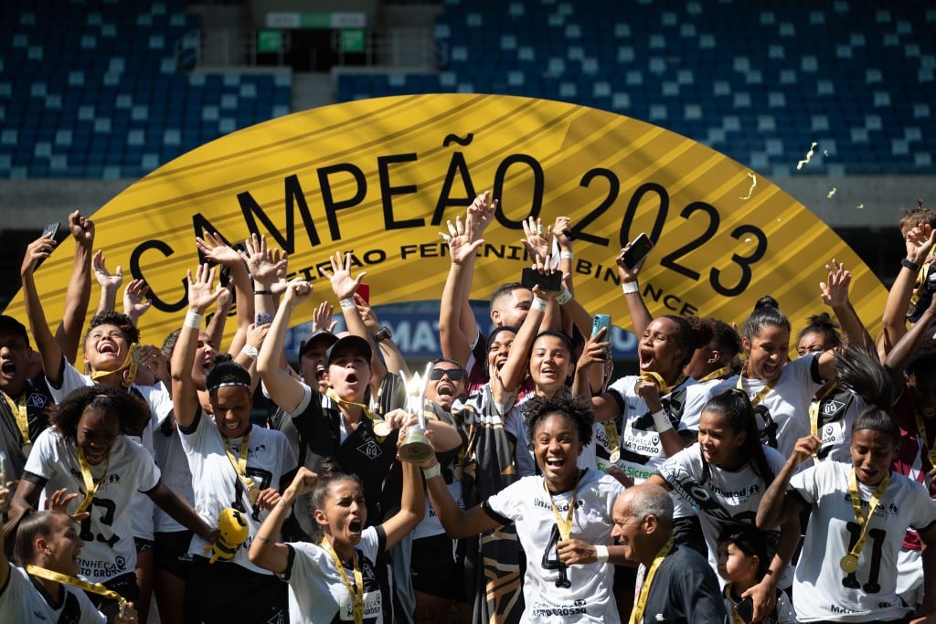 Tigresas do Mixto vencem o Brasileirão Feminino A3 e entram para história