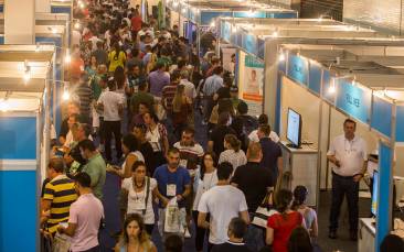 Feira do Empreendedor em 2014; previsão é de crescimento