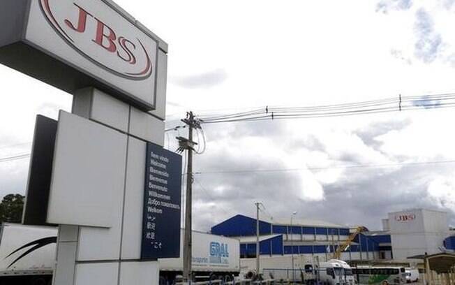 Empresa JBS 