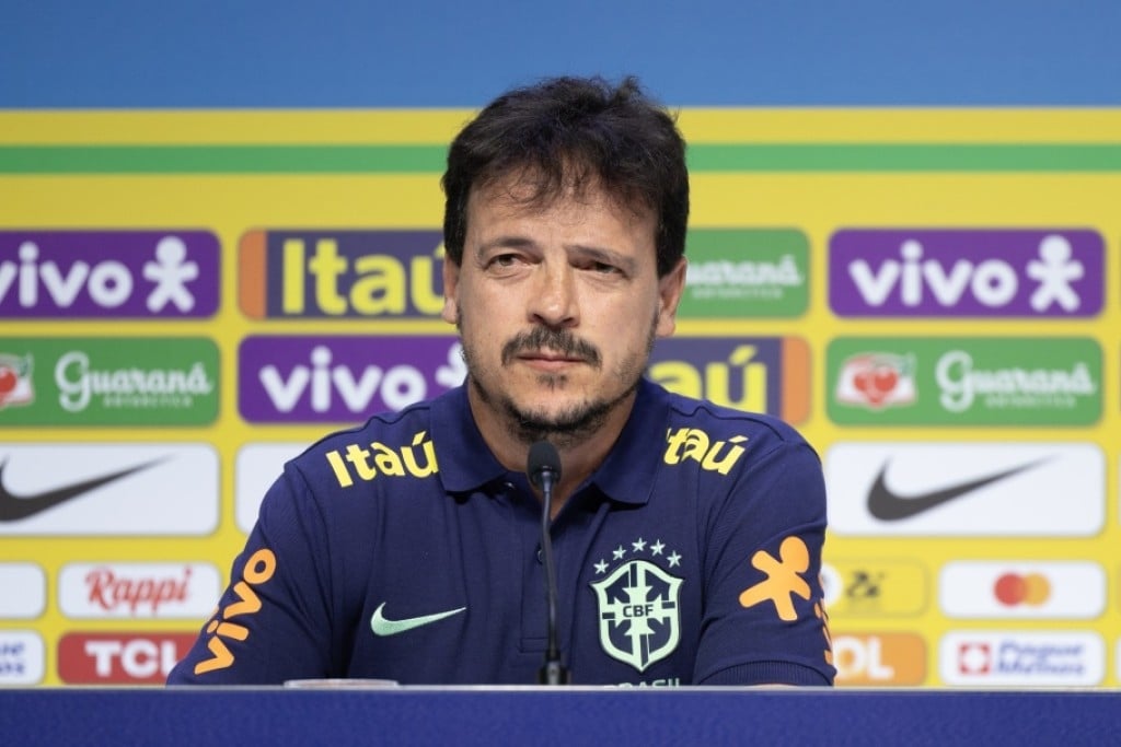 Diniz é demitido da Seleção Brasileira após Ednaldo Rodrigues voltar à presidência da CBF