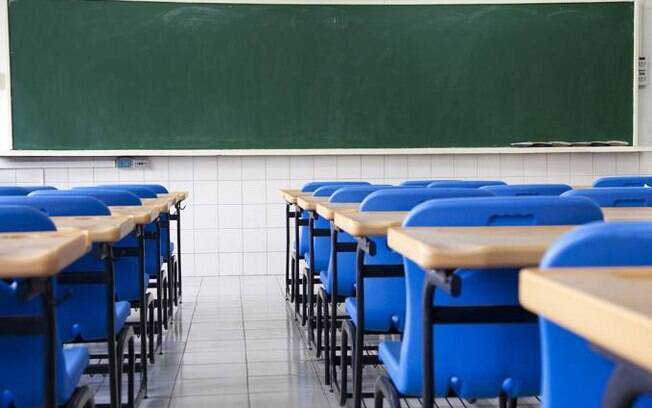 Antes mesmo do protocolo, escolas privadas e públicas já se preparavam para o retorno das aulas