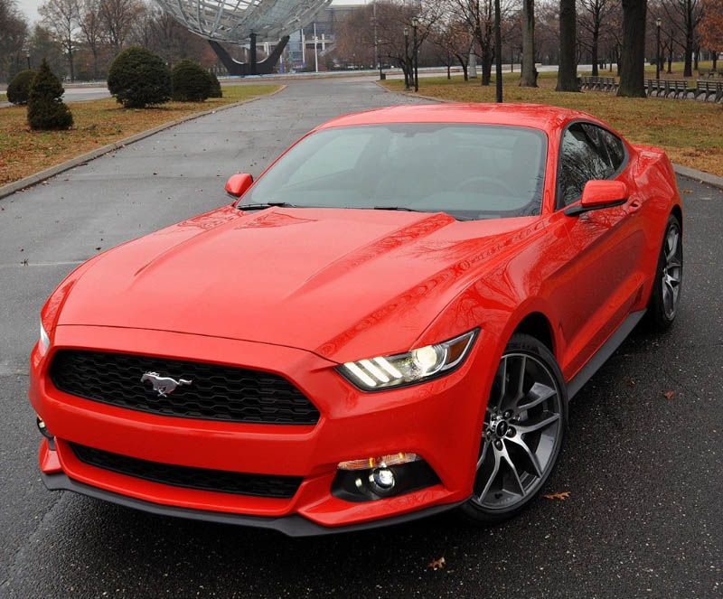 Ford leva Mustang; Fusion e muito mais para Salão