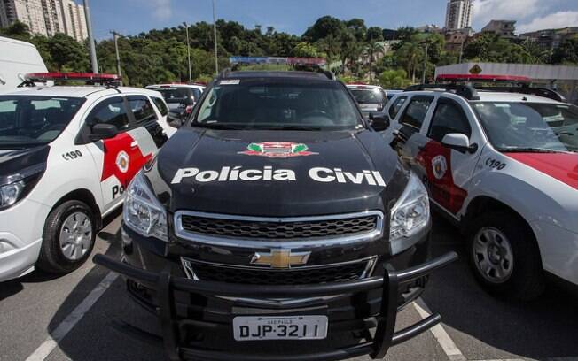 polícia