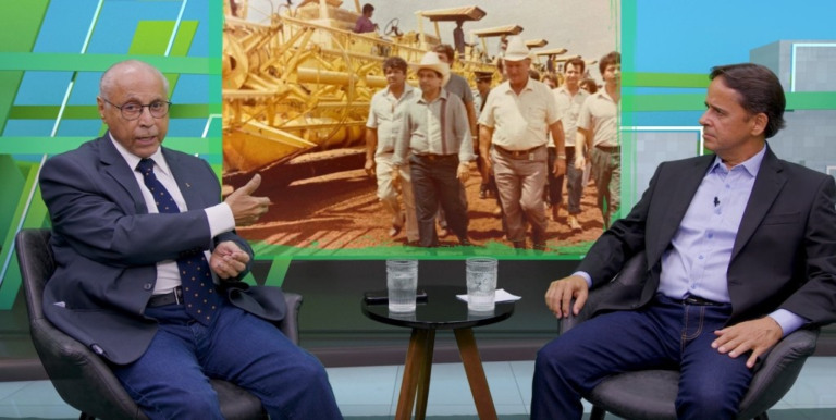 “Pensar Agro” estreia no SBT e Record News