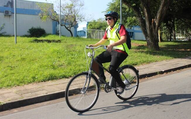 bicicleta elétrica