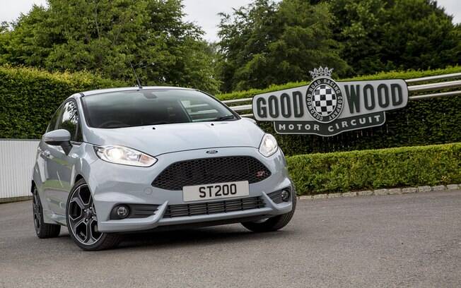 Ford Fiesta ST200