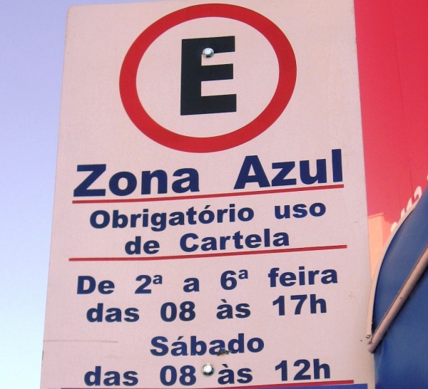 Emdurb amplia área de zona azul na Sampaio Vidal