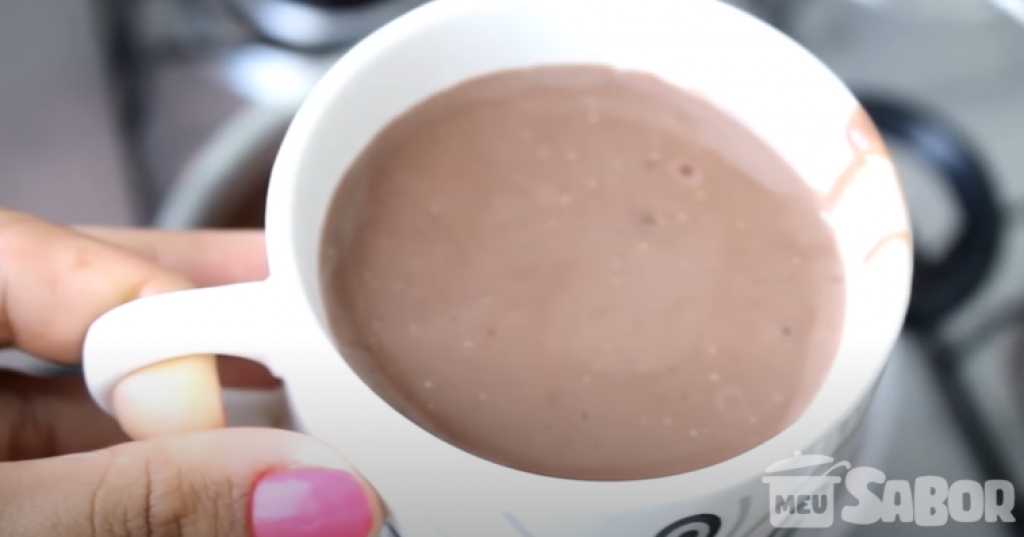 Chocolate quente