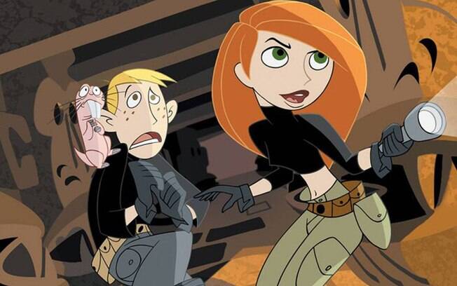 Kim Possible