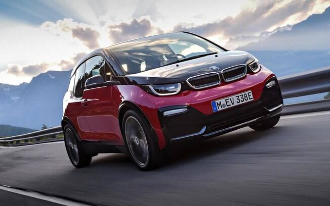 BMW i3