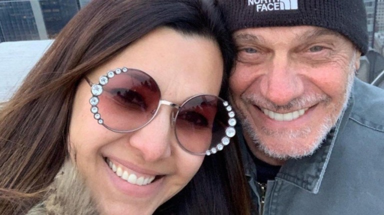 Viúva de Ricardo Boechat lamenta três anos da morte do jornalista