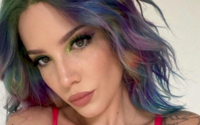 Após controvérsias, gravadora lançará nova música de Halsey