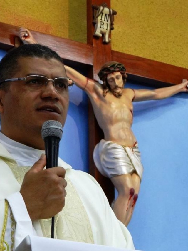 Padre Edson e outros párocos devem ser transferidos com reorganização na Diocese