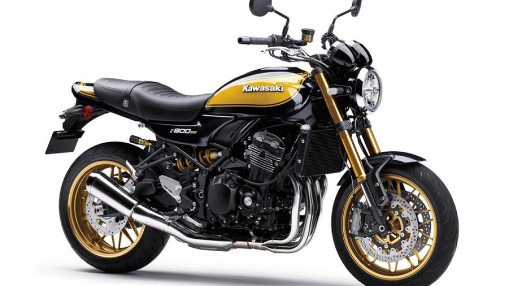 Kawasaki revela nova Z900RS SE 2022