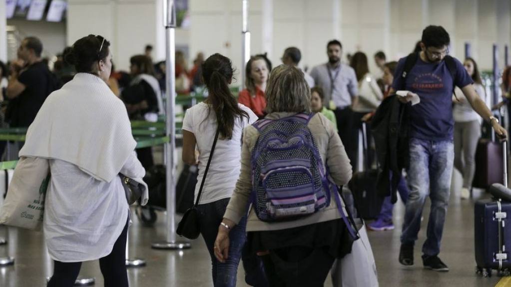 Turismo cresce 88% após retomada de eventos em SP, diz pesquisa