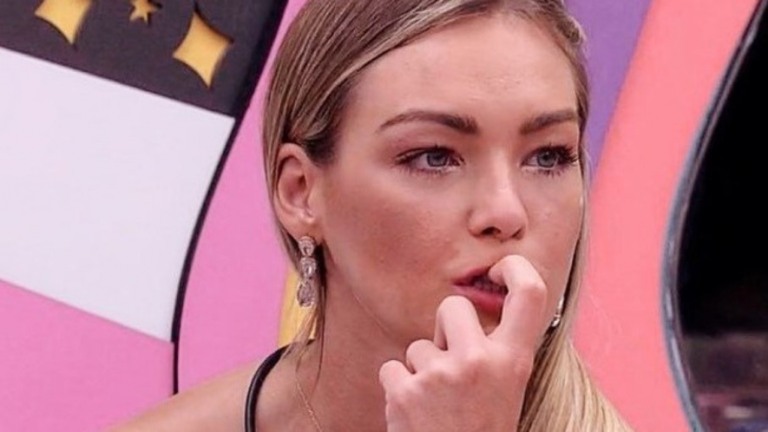 'BBB 22': Bárbara fica preocupada após usar expressão racista