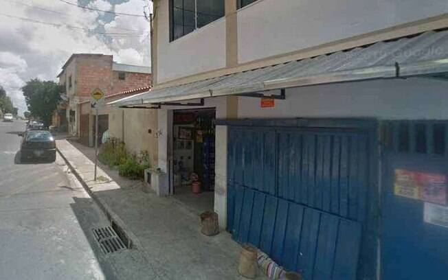 bar