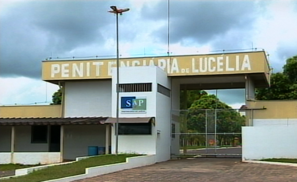 Presos iniciam rebelião na Penitenciária de Lucélia