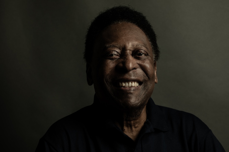 Ensaio Pelé