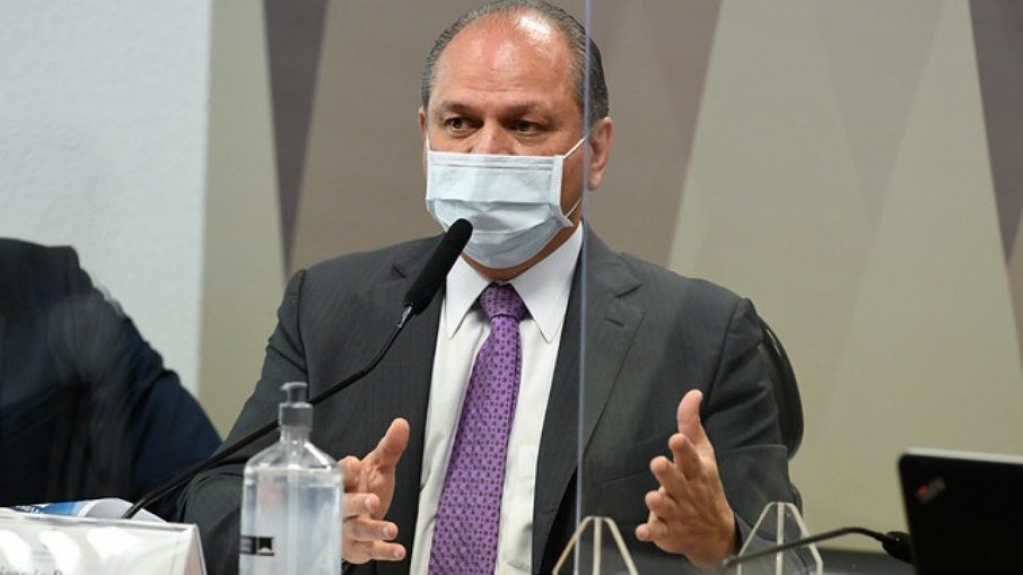 Barros diz que processará senadores que votarem a favor do relatório da CPI Barros diz que processará senadores que votarem a favor do relatório da CPI