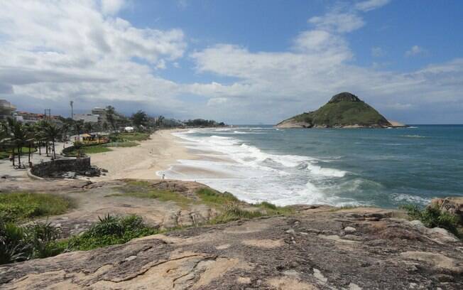 praia da macumba