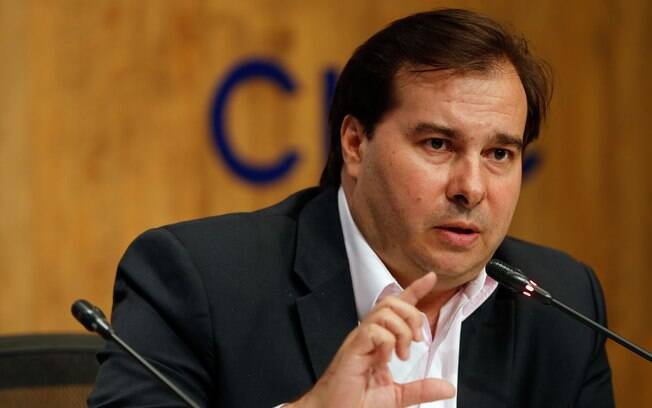 Presidente da Câmara dos Deputados, Rodrigo Maia