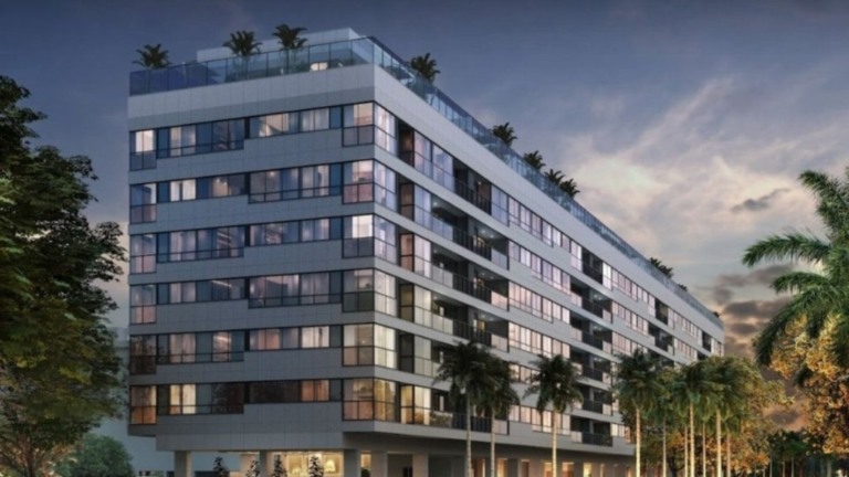 Redação GPS Parque Cidade: o residencial 3 suítes da Base Incorporações na Quadra 500
