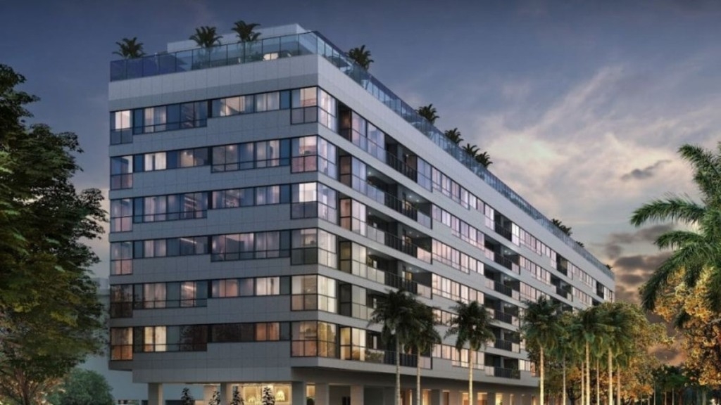 Redação GPS Parque Cidade: o residencial 3 suítes da Base Incorporações na Quadra 500