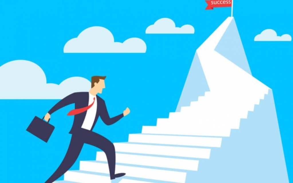 5 dicas para construir uma carreira bem-sucedida 5 dicas para construir uma carreira bem-sucedida