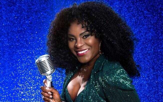 Karin Hils será Donna Summer em musical