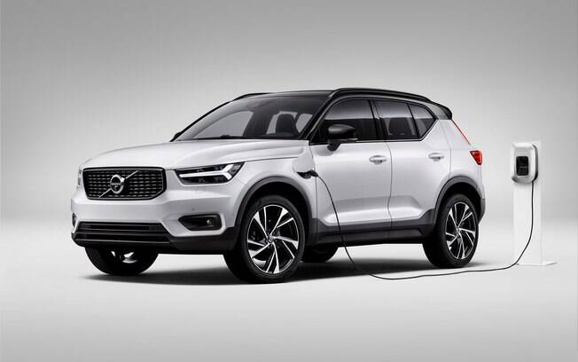 Volvo XC40