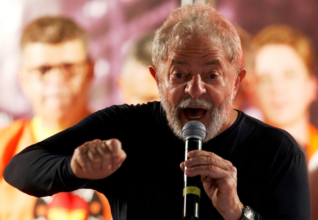 Defesa de Lula tenta habeas corpus contra ordem de prisão