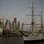 Navio museu Presidente Sarmiento ancorado no Puerto Madero. Foto: Pixabay