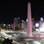 Obelisco na Avenida 9 de Julio, em Buenos Aires. Foto: Pixabay