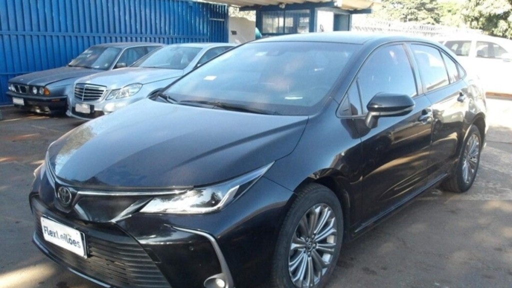 Agência Brasília Detran-DF leiloará 490 carros e 52 lotes de sucatas