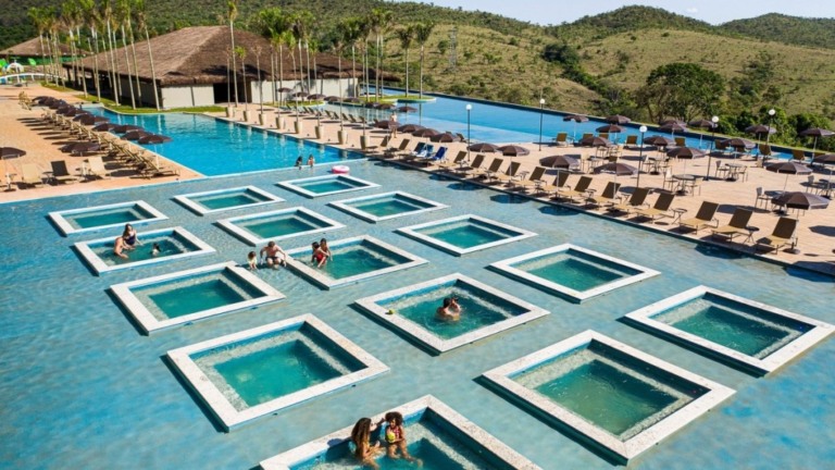 Rafael Badra Novidade: all inclusive premium no Tauá Resort Alexânia