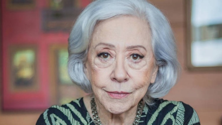 Fernanda Montenegro anuncia doação para o RS e explica: "Modesta colaboração"