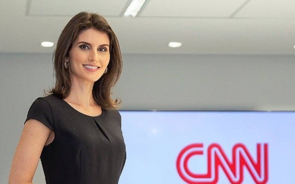 CNN Brasil mantém assédio na TV aberta; jornalista da Band é a nova recrutada