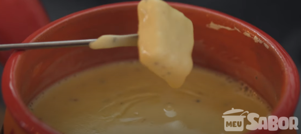 Fondue de queijo