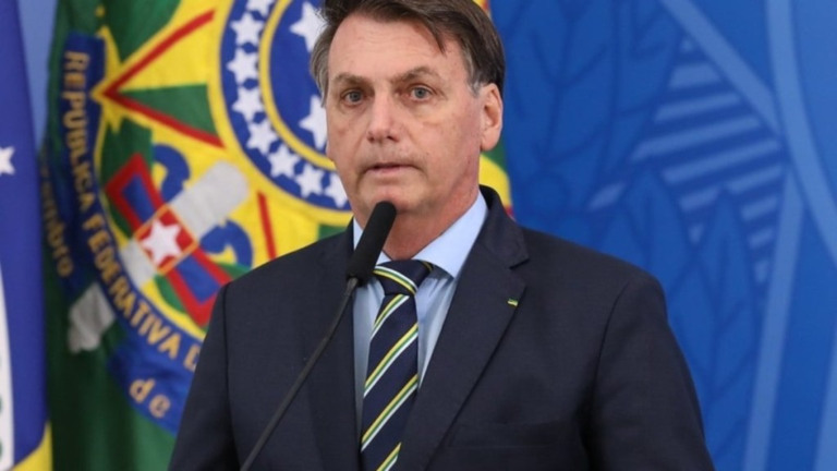 Reprodução: Flipar O ex-presidente Jair Bolsonaro (PL)