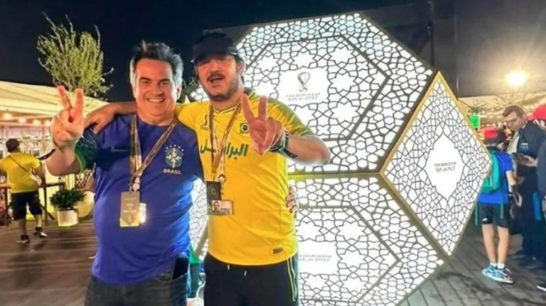 Além de Eduardo Bolsonaro, veja outros políticos que estão no Catar