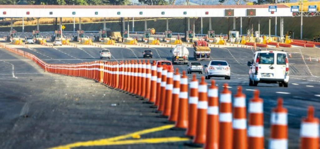 Pedágio da BR-153 fica mais caro a partir desta quinta