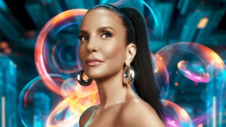 Ivete Sangalo se emociona ao ver Maracanã pronto para seu show especial: ‘Ivete30’