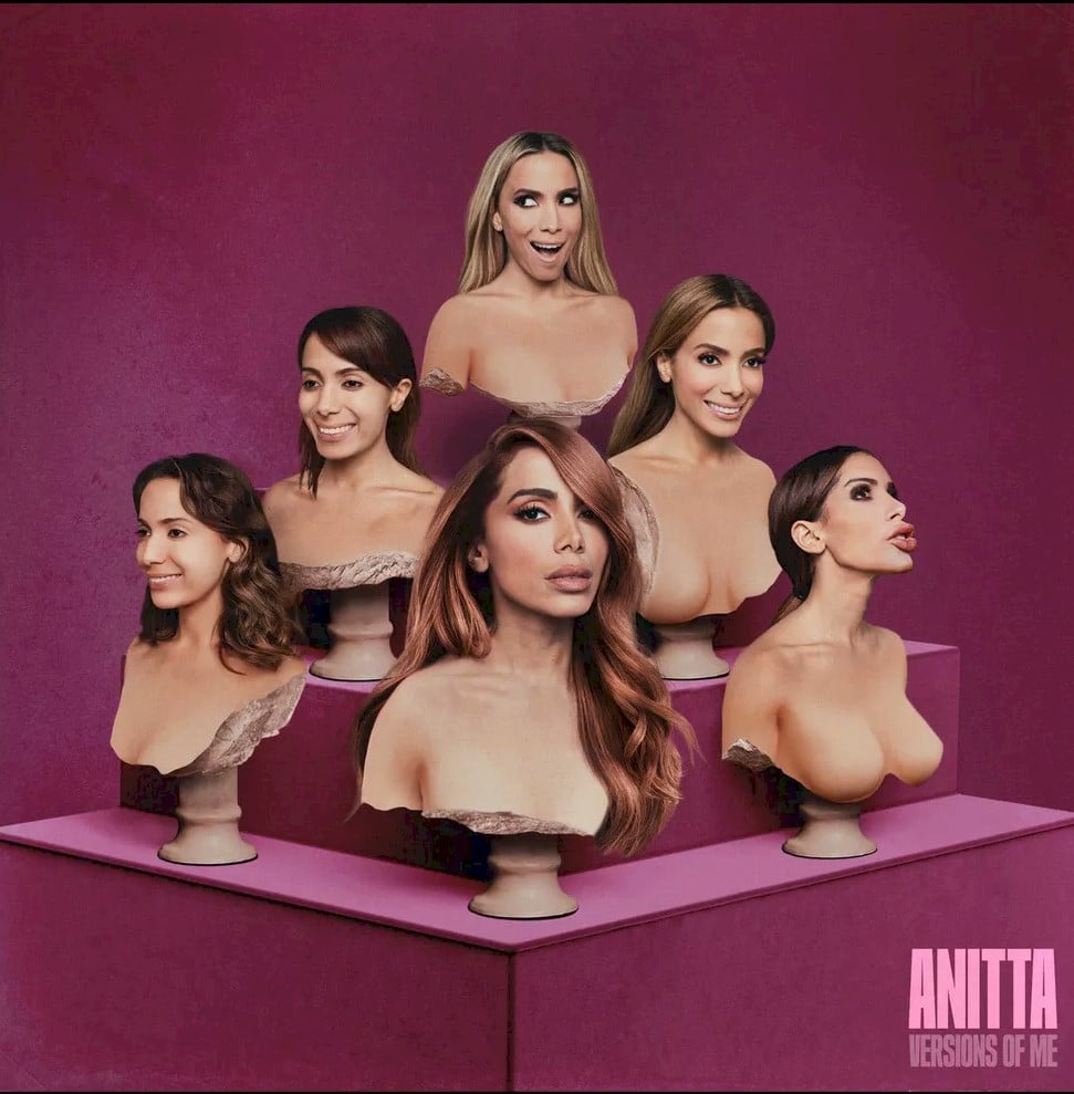 Anitta: 