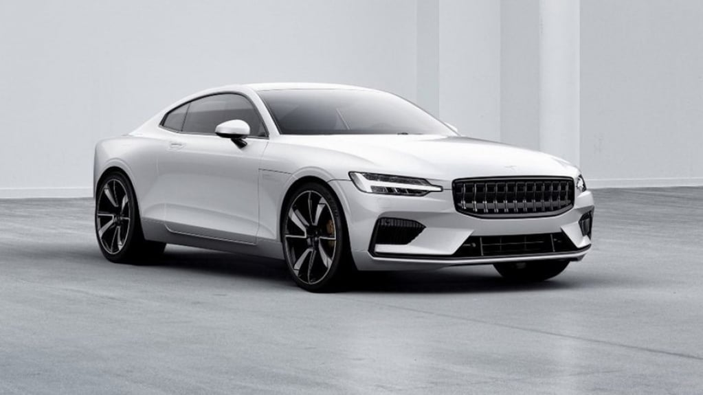 Polestar quer ser rival da Porsche na categoria dos carros elétricos