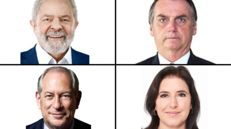 Datafolha: Lula oscila para 47% contra 33% de Bolsonaro