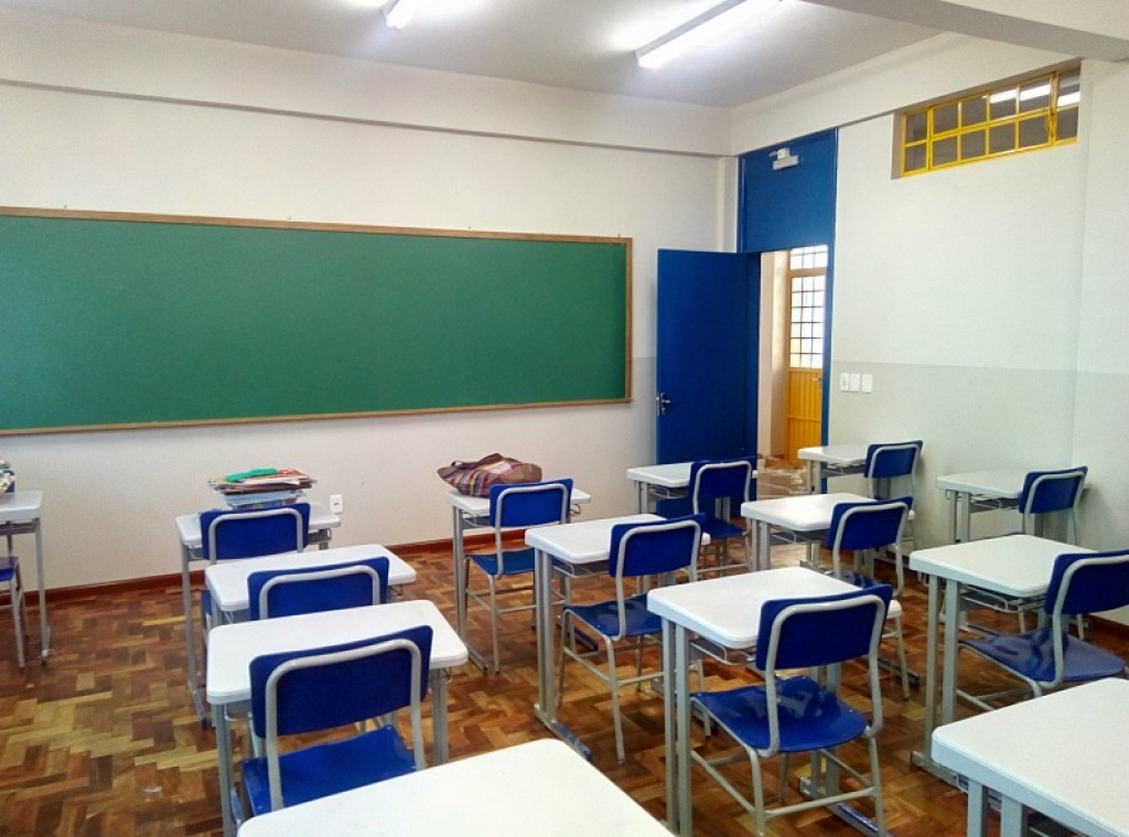 Escolas estaduais abrem matrículas para alunos que estão fora da rede