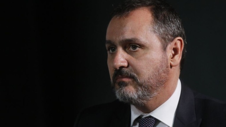 Fernando Frazão/Agência Brasil Andrei Rodrigues, diretor-geral da Polícia Federal
